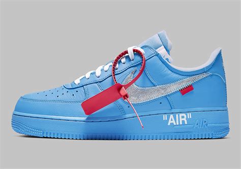 nike air force 1 mca